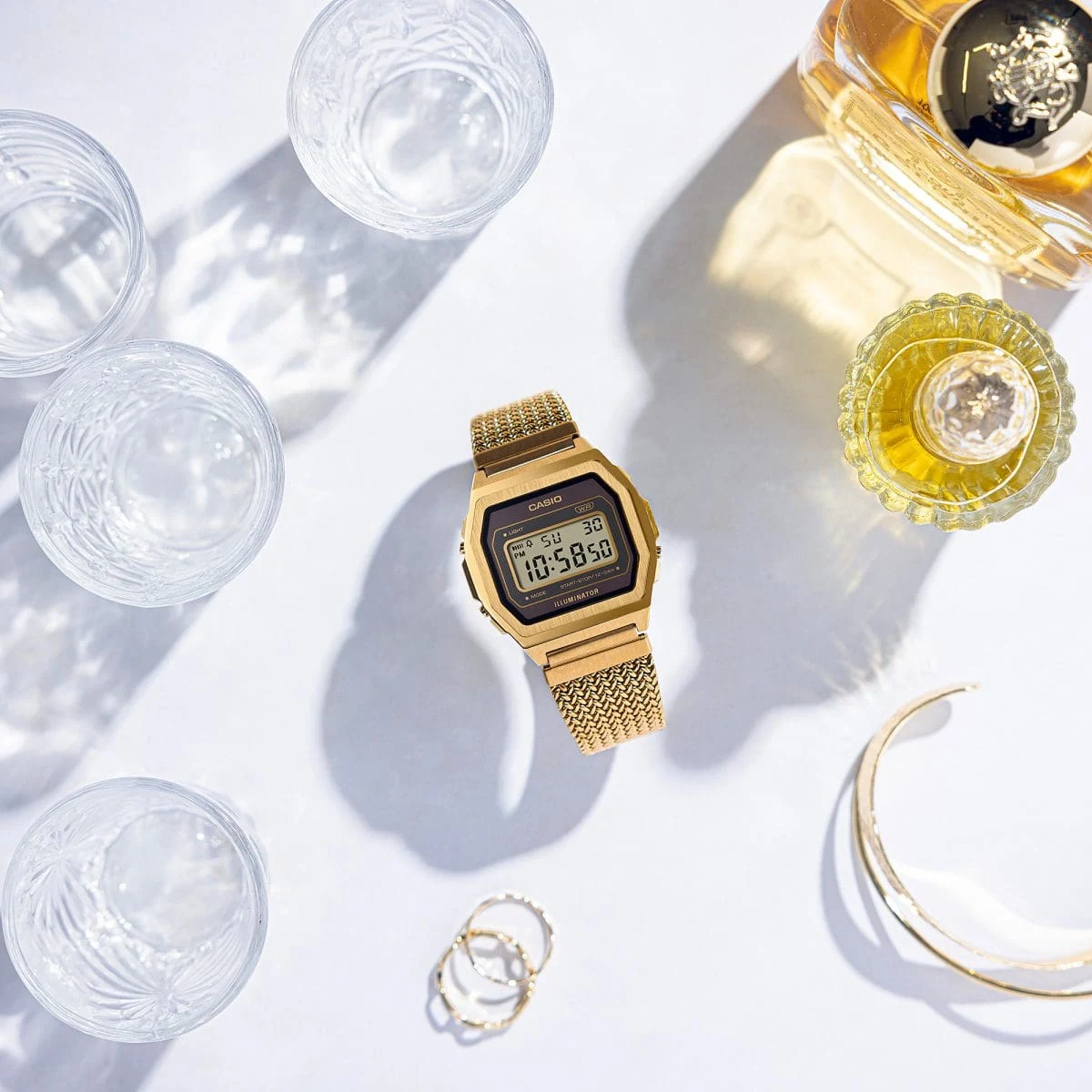 Casio Vintage A1000MGA-5