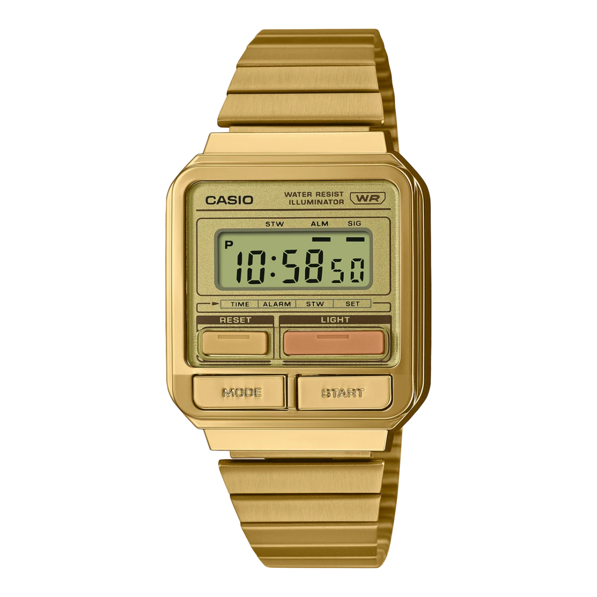 Casio Vintage A120WEG-9A