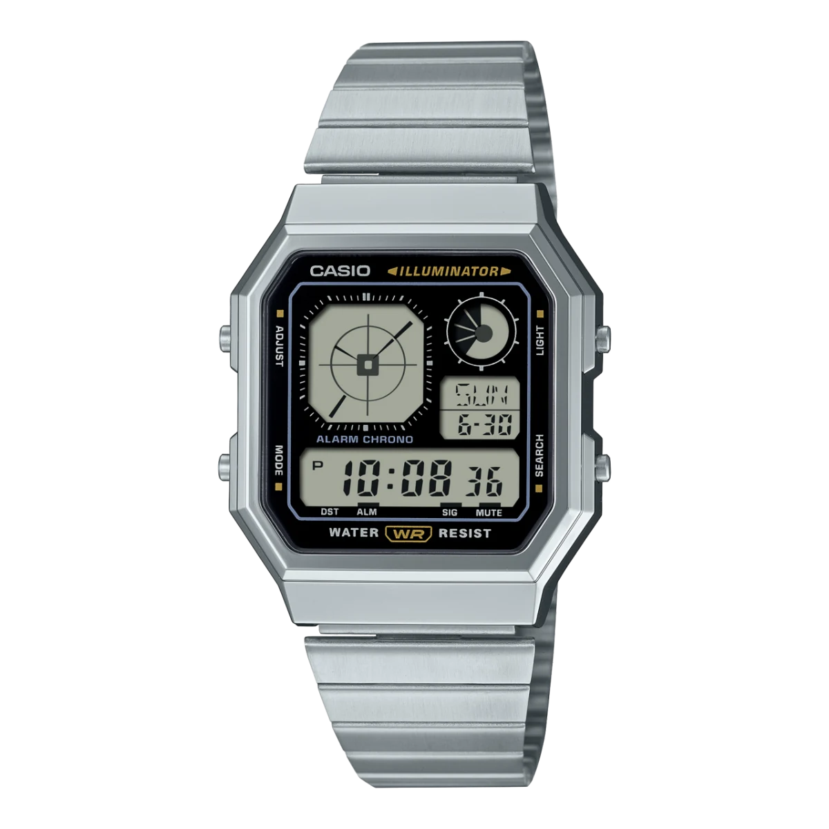 Casio Vintage A130WE-1A