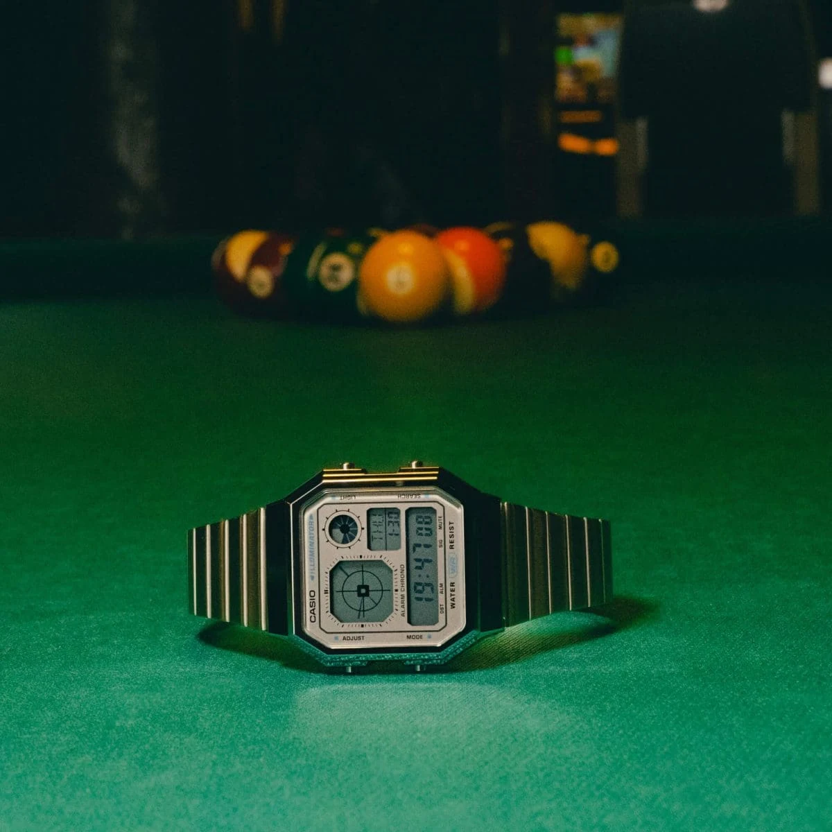 Casio Vintage A130WE-7A