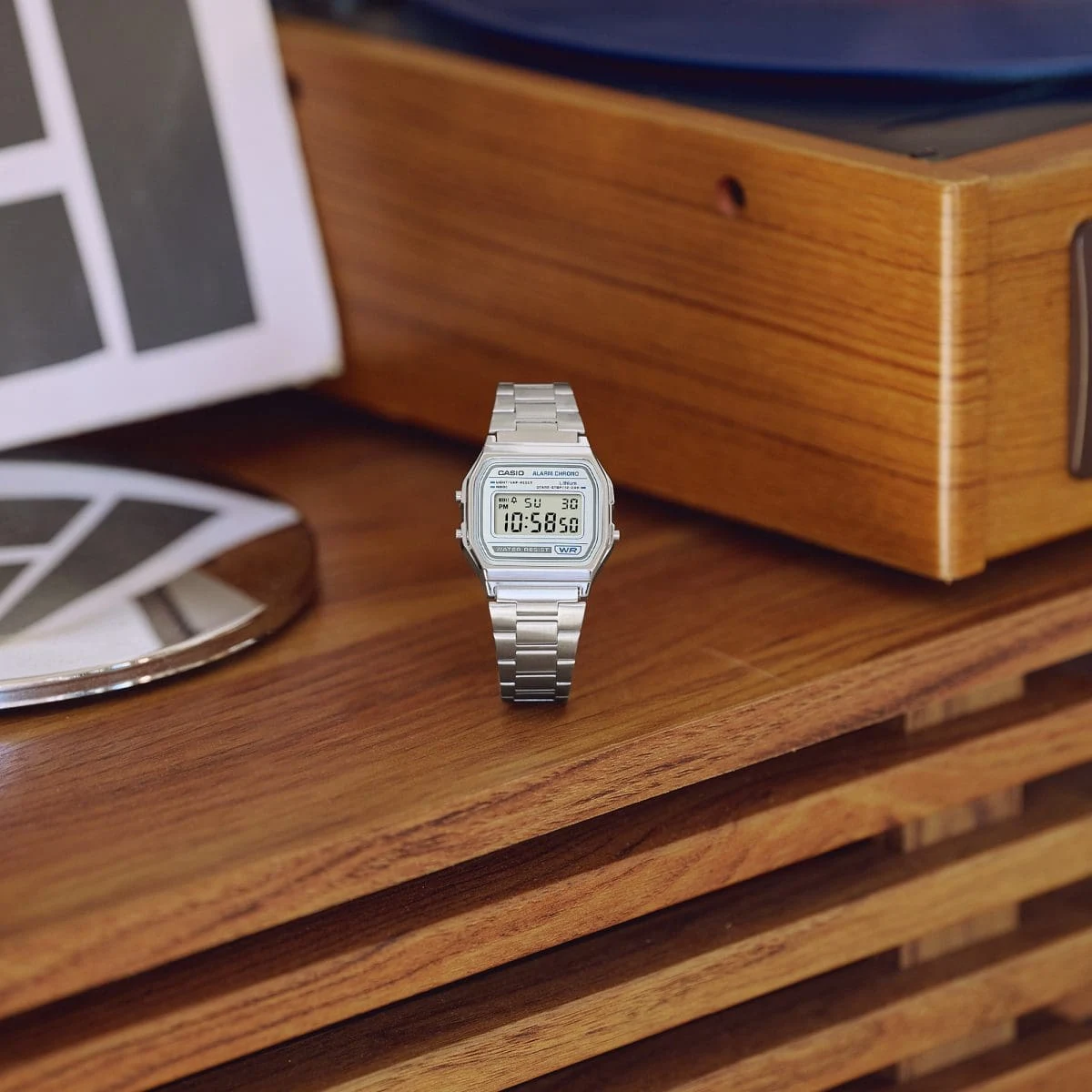 Casio Vintage A158WEA-7