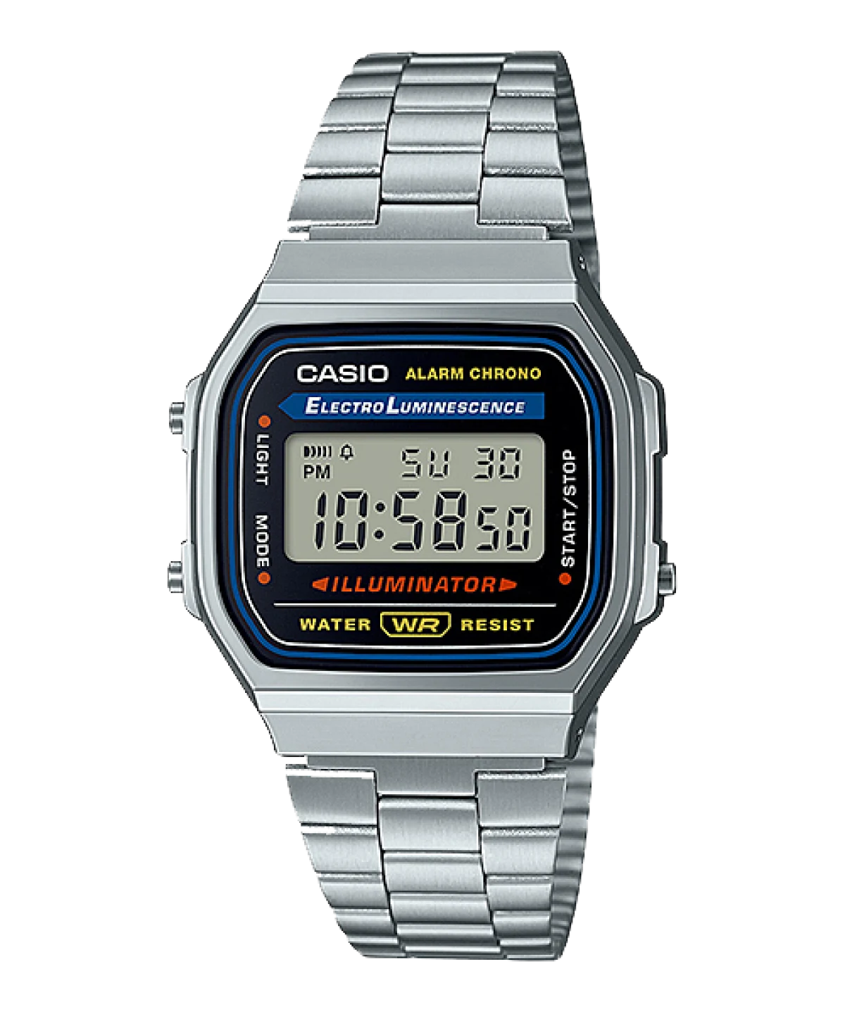 Casio Vintage A168WA-1