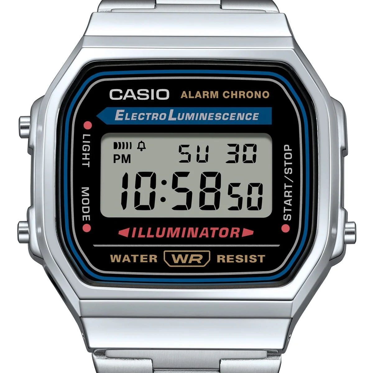 Casio Vintage A168WA-1