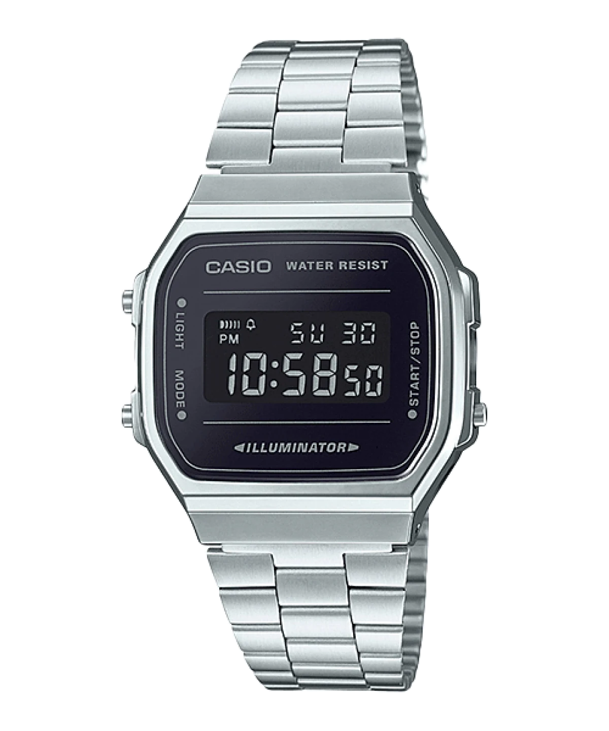 Casio Vintage A168WEM-1