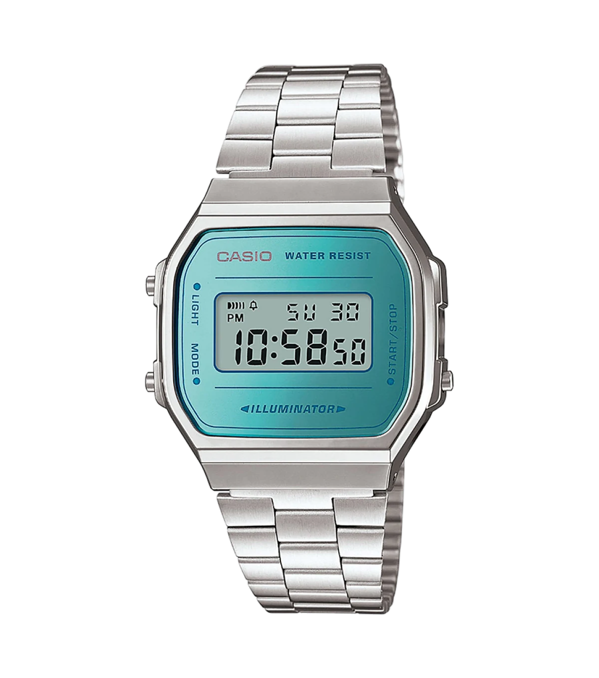 Casio Vintage A168WEM-2