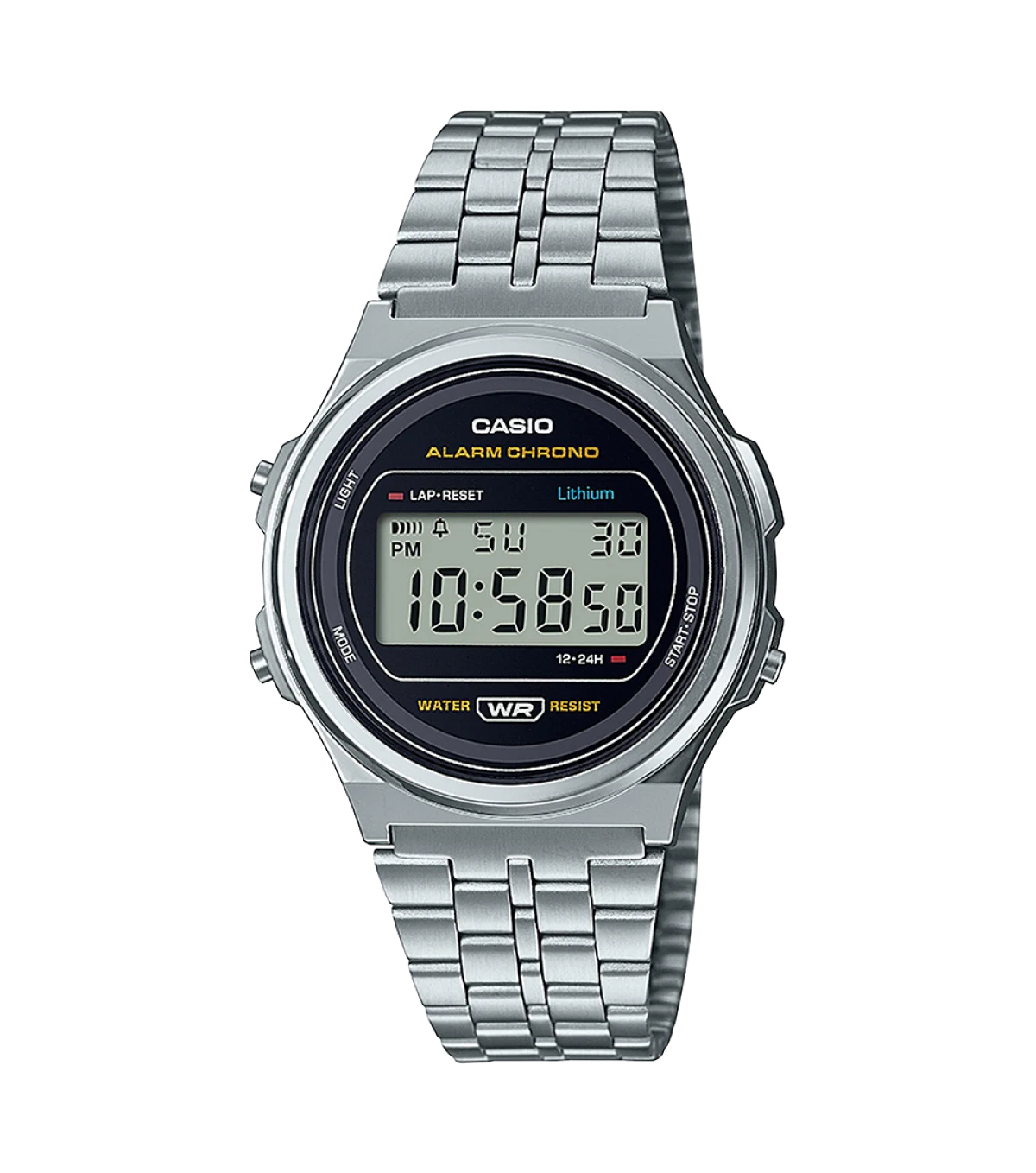 Casio Vintage A171WE-1A