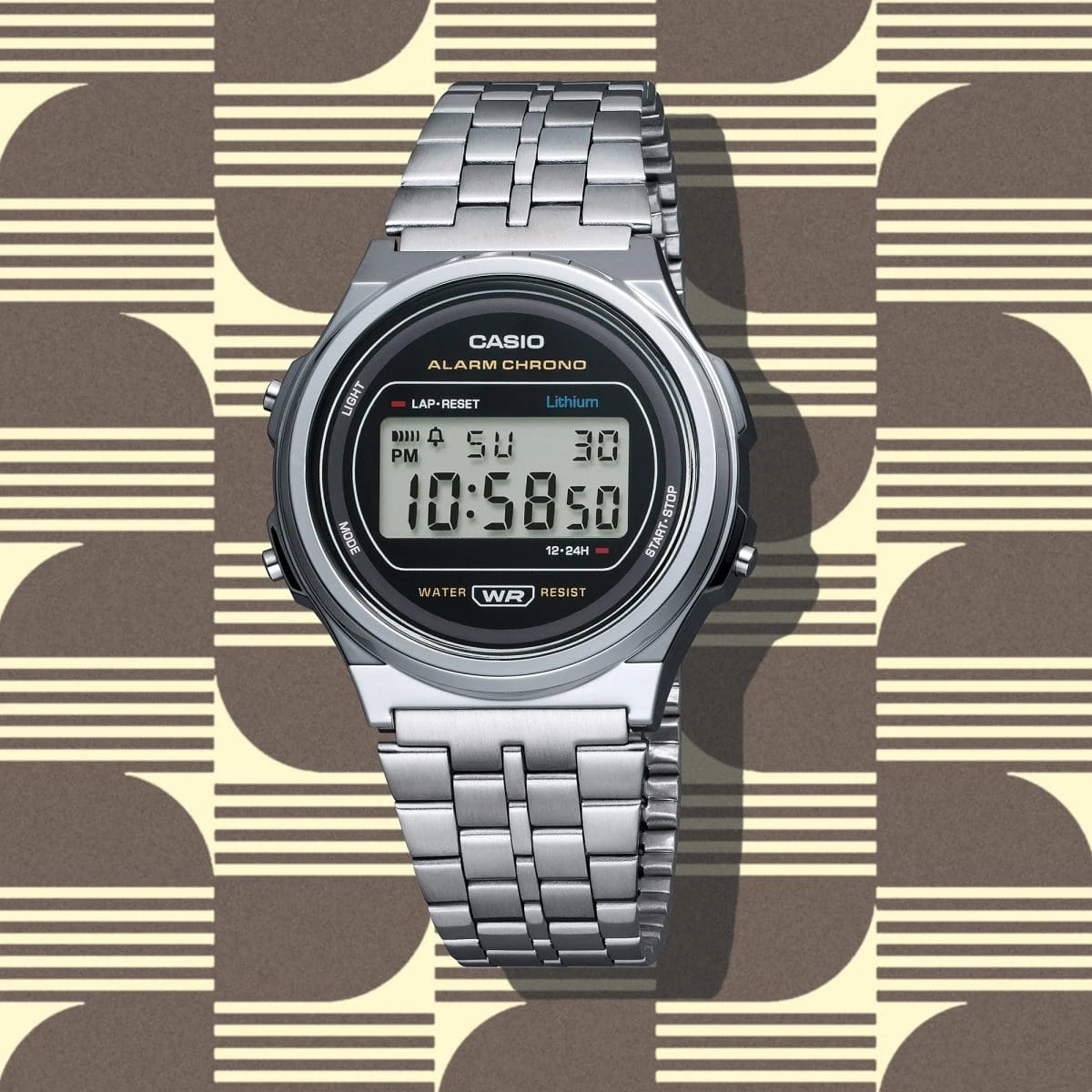 Casio Vintage A171WE-1A
