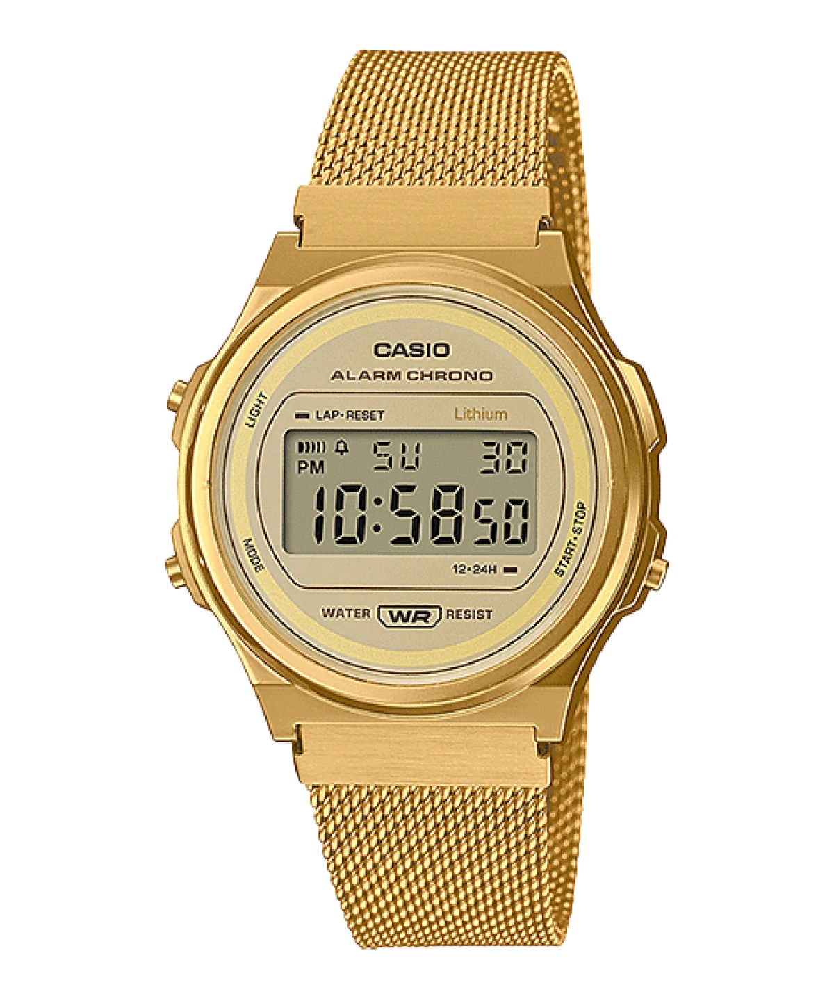 Casio Vintage A171WEMG-9A