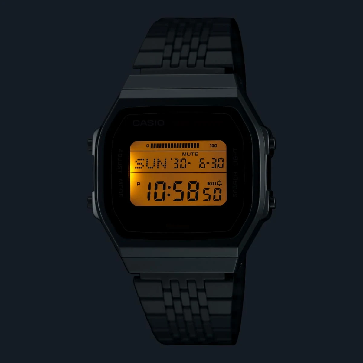 Casio Vintage ABL-100WE-1A