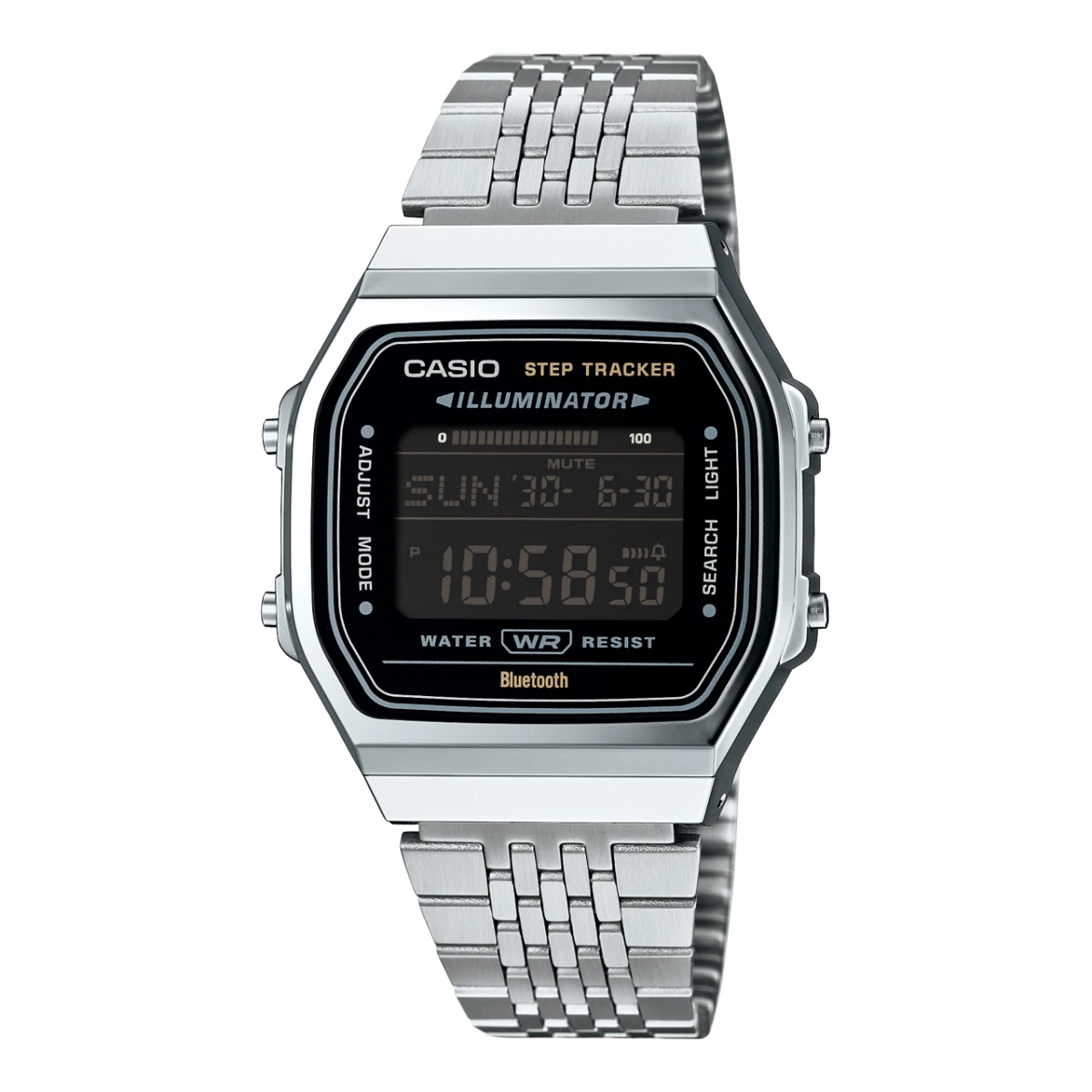Casio Vintage ABL-100WE-1B
