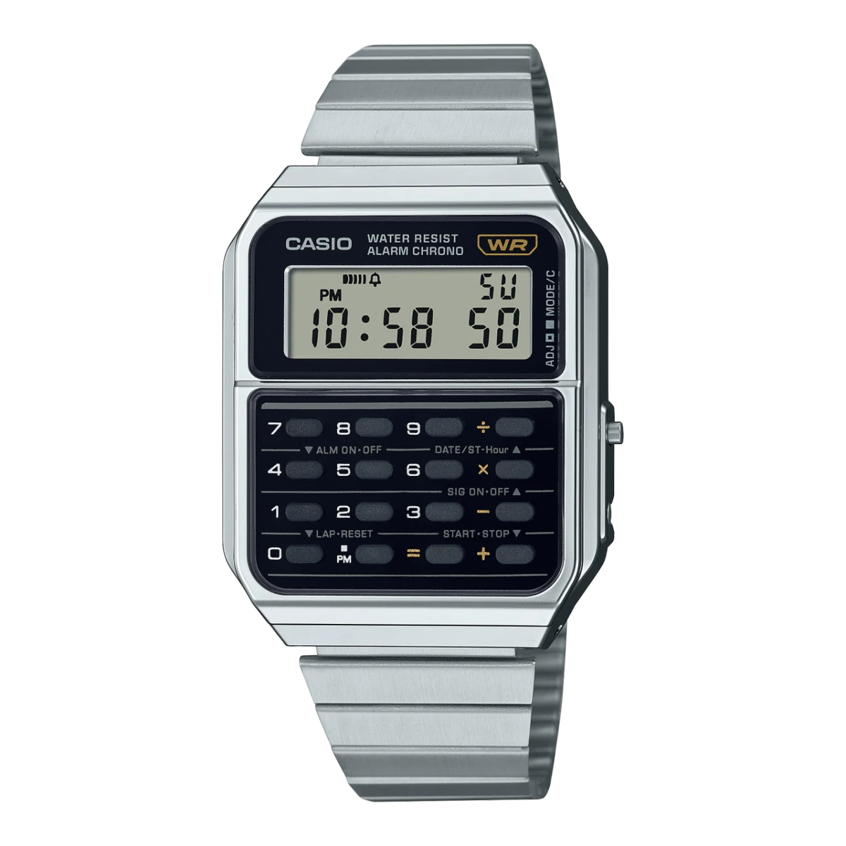 Casio Vintage CA-500WE-1A