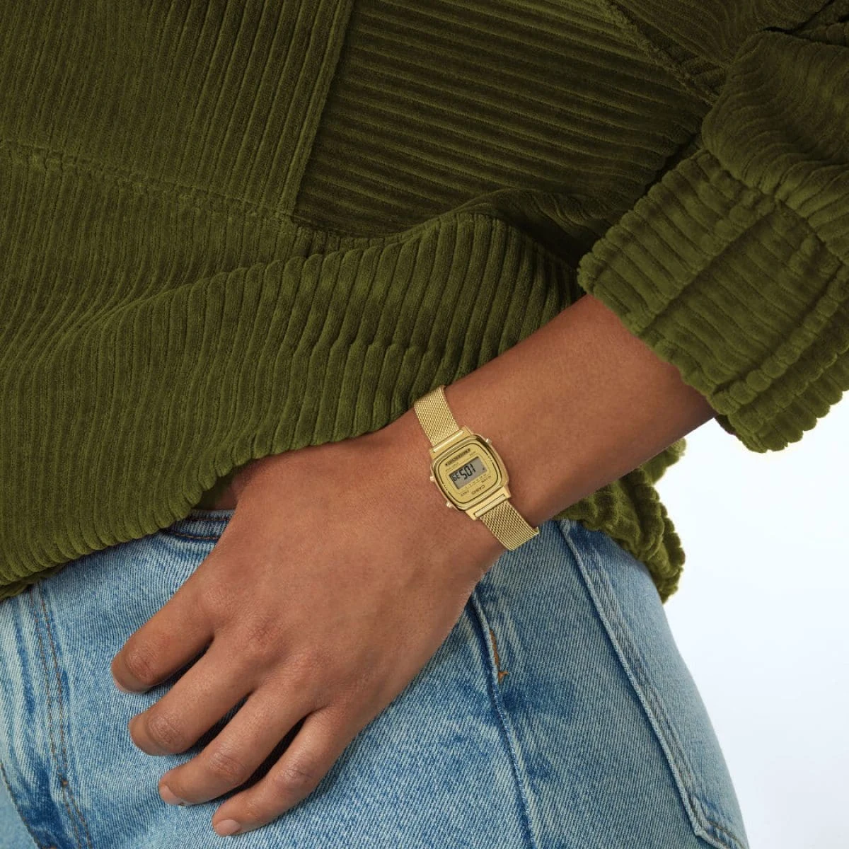 Casio Vintage LA670WEMY-9