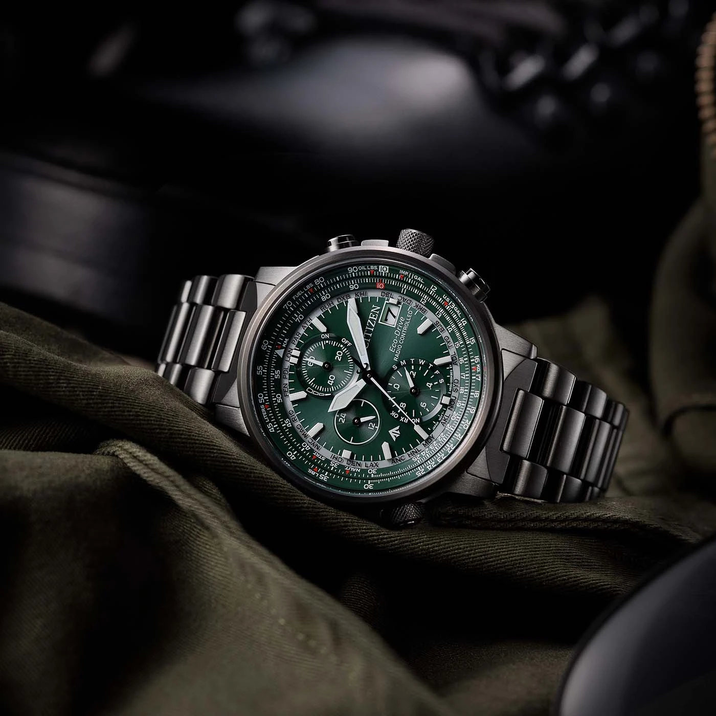 Citizen Promaster Sky AT8304-57W