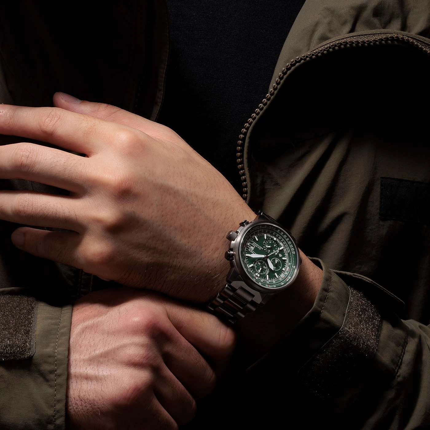 Citizen Promaster Sky AT8304-57W