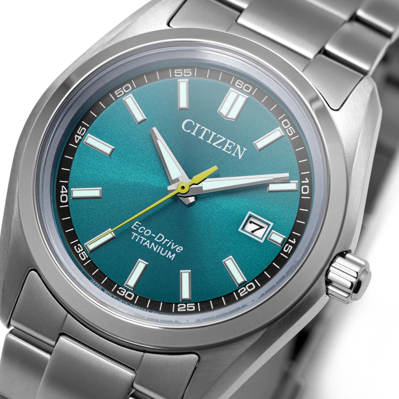 Citizen Super Titanium AW1900-50X