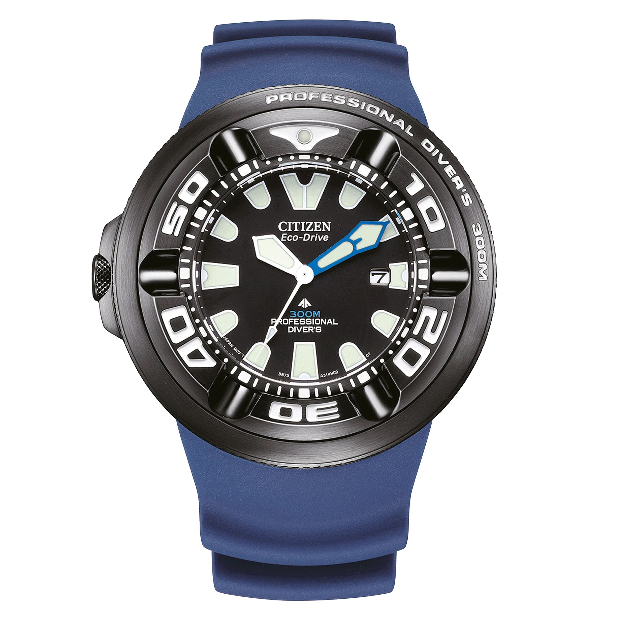 Citizen Promaster Professional Diver 300 BJ8055-04E
