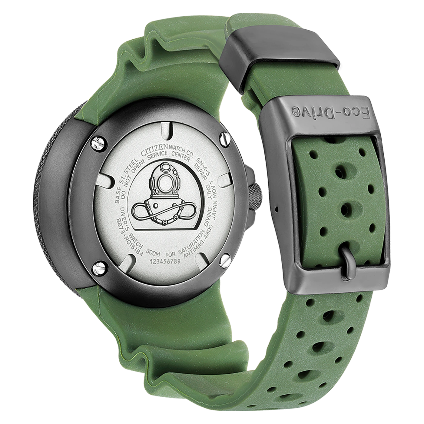 Citizen Promaster Professional Diver 300 BJ8057-17X