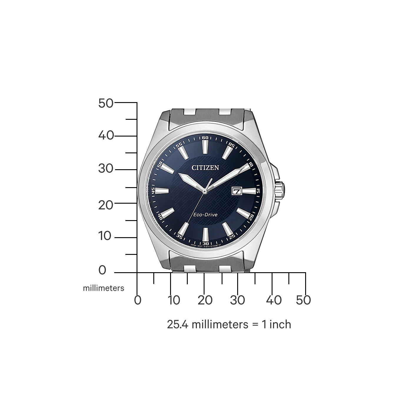 Citizen Eco-Drive BM7108-81L