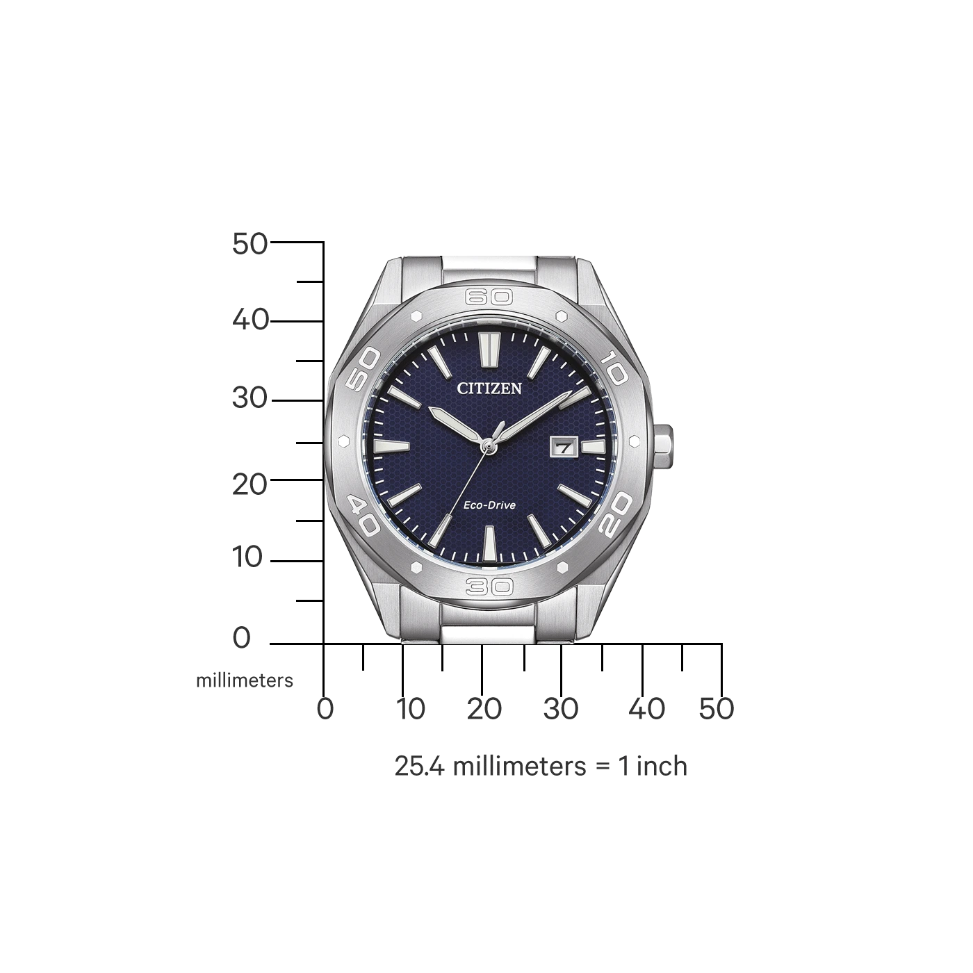Citizen Eco-Drive Active Sport BM7631-52L
