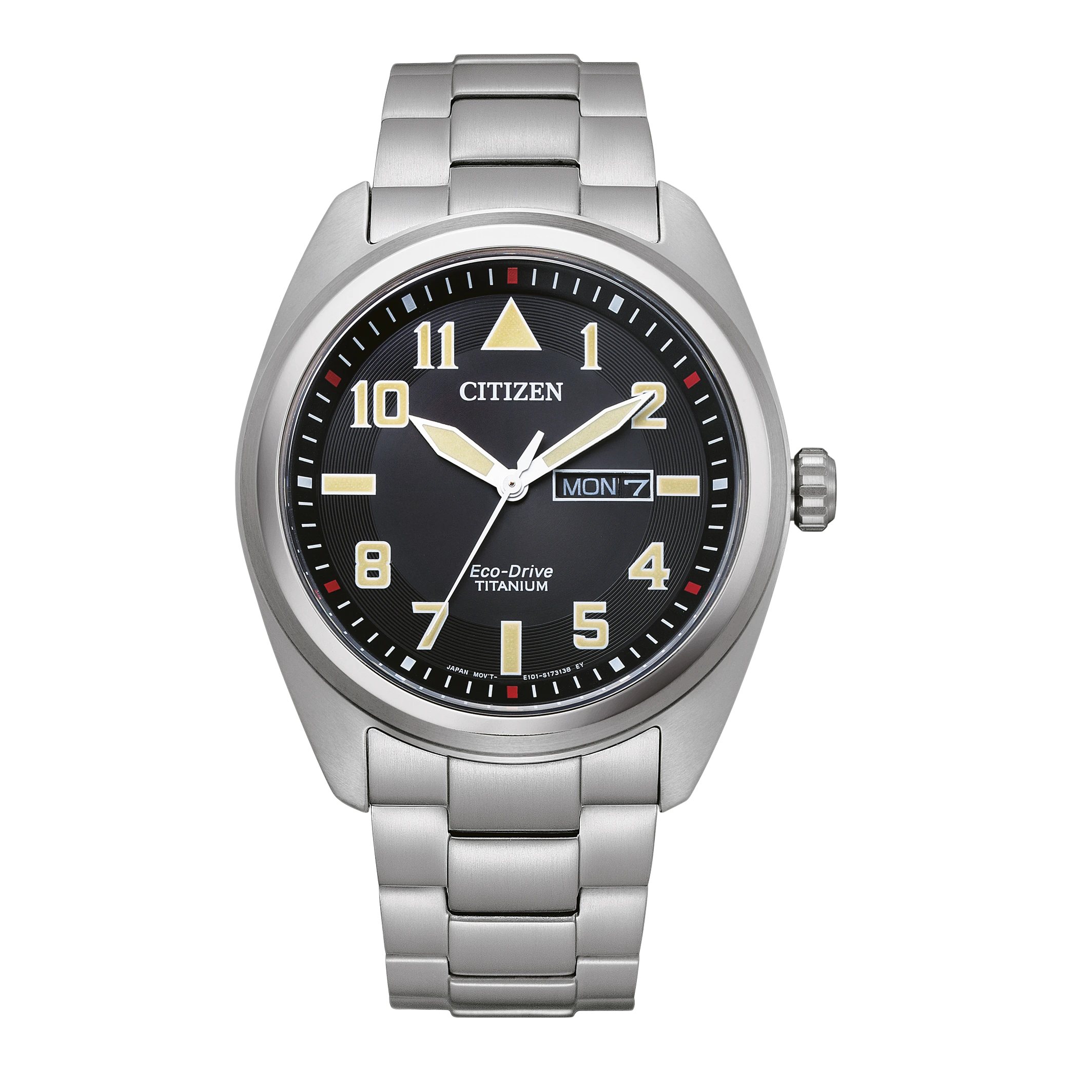 Citizen Super Titanium BM8560-88EC