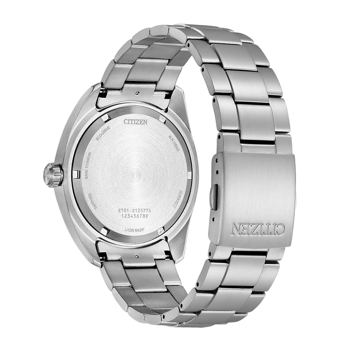 Citizen Super Titanium BM8560-88EC