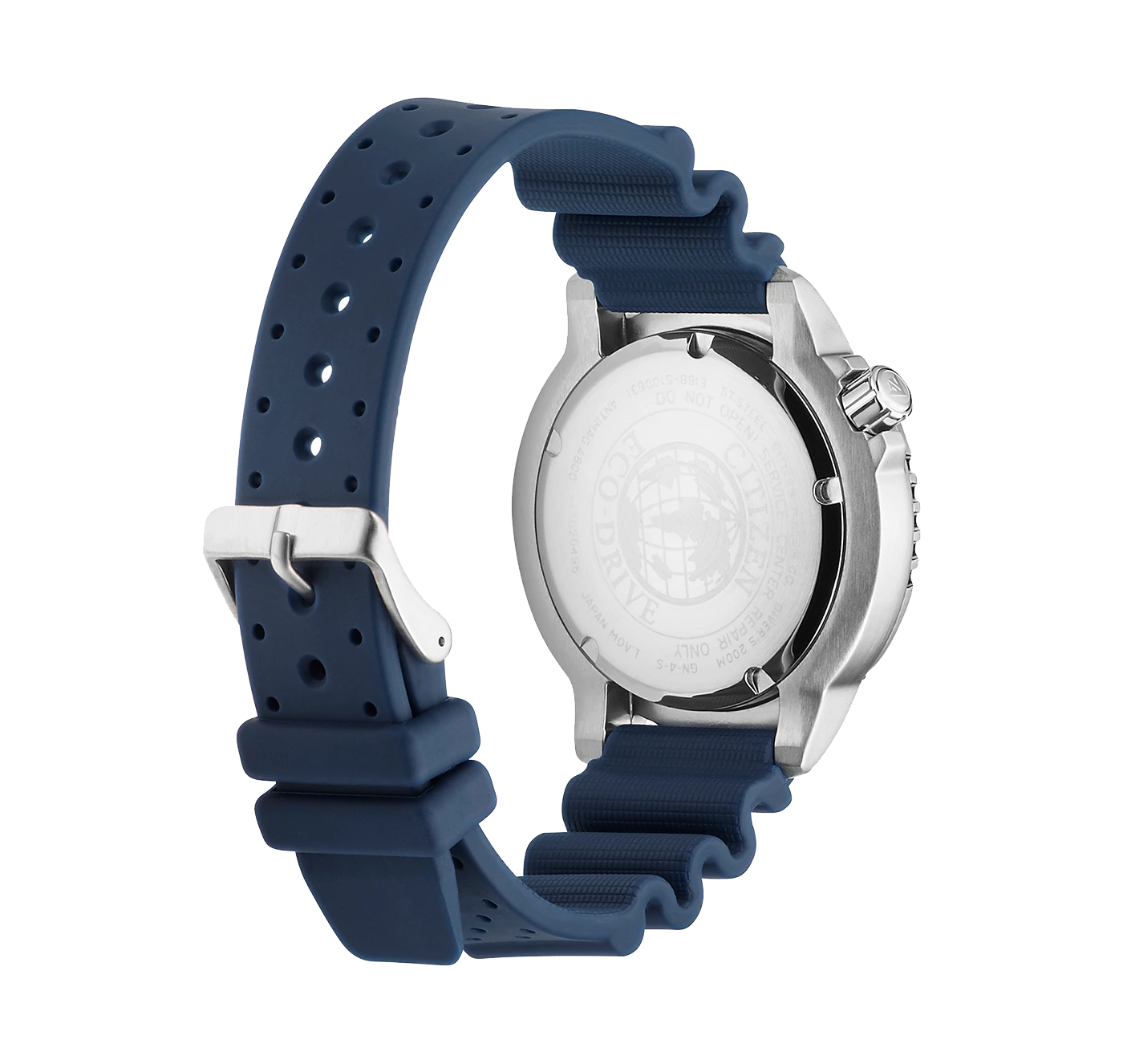 Citizen Promaster Eco-Drive Diver BN0151-17L