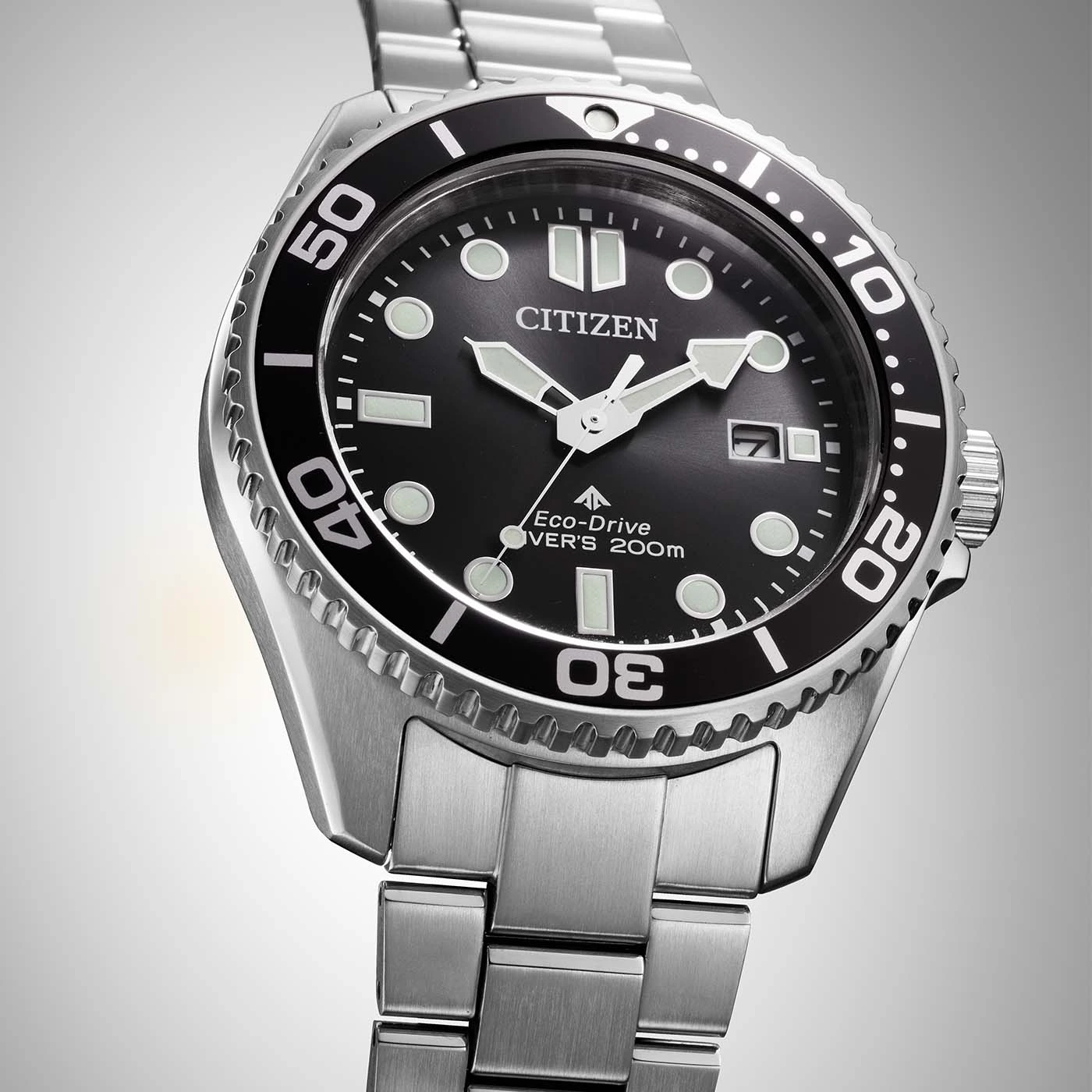 Citizen Promaster Eco-Drive Diver 200M BN0261-51E