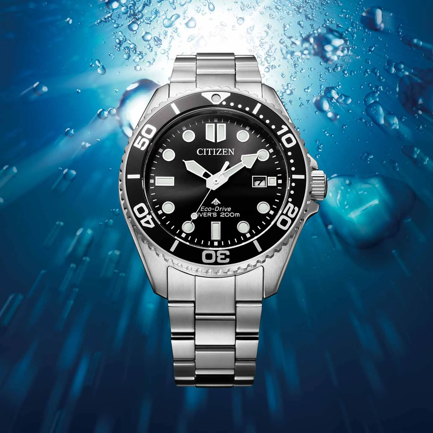 Citizen Promaster Eco-Drive Diver 200M BN0261-51E