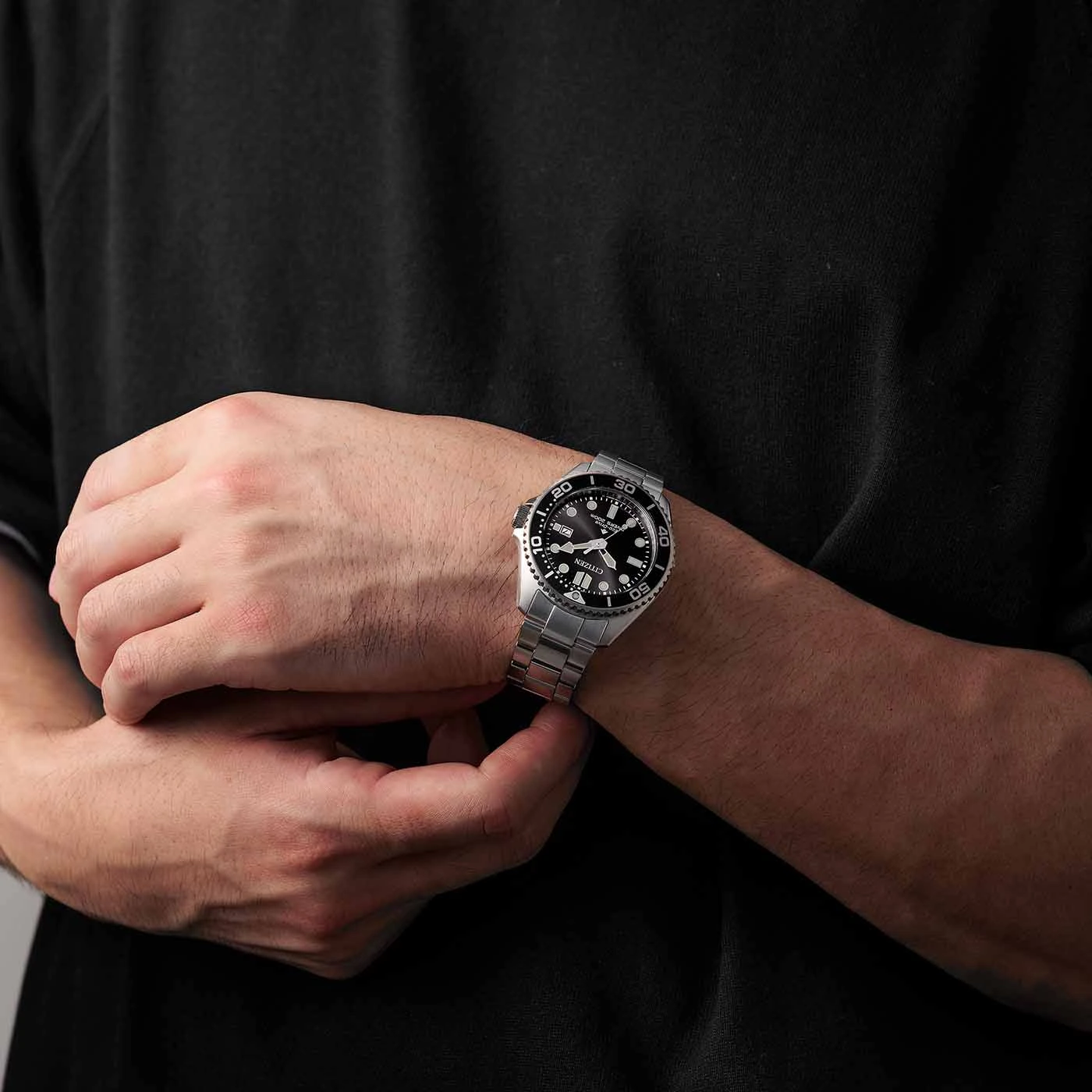 Citizen Promaster Eco-Drive Diver 200M BN0261-51E