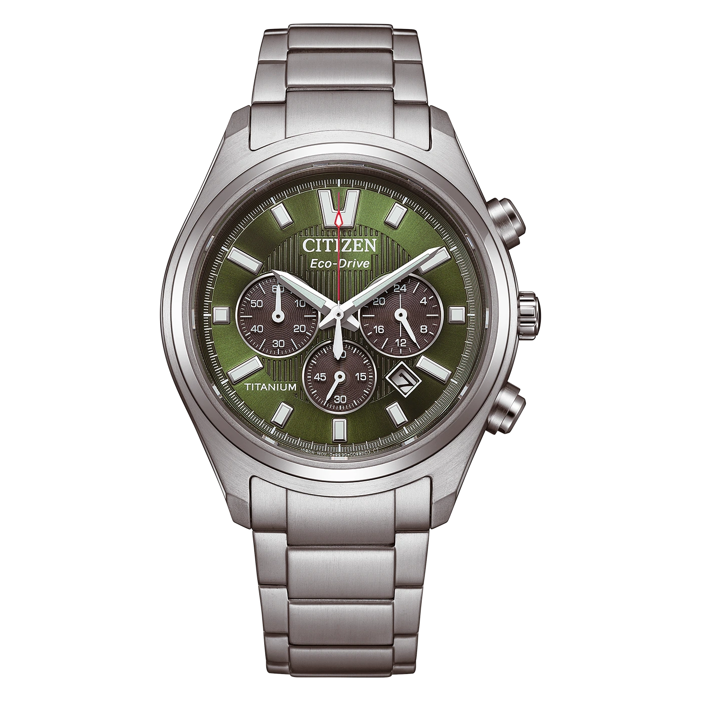 Citizen Super Titanium Chronograph CA4750-51X