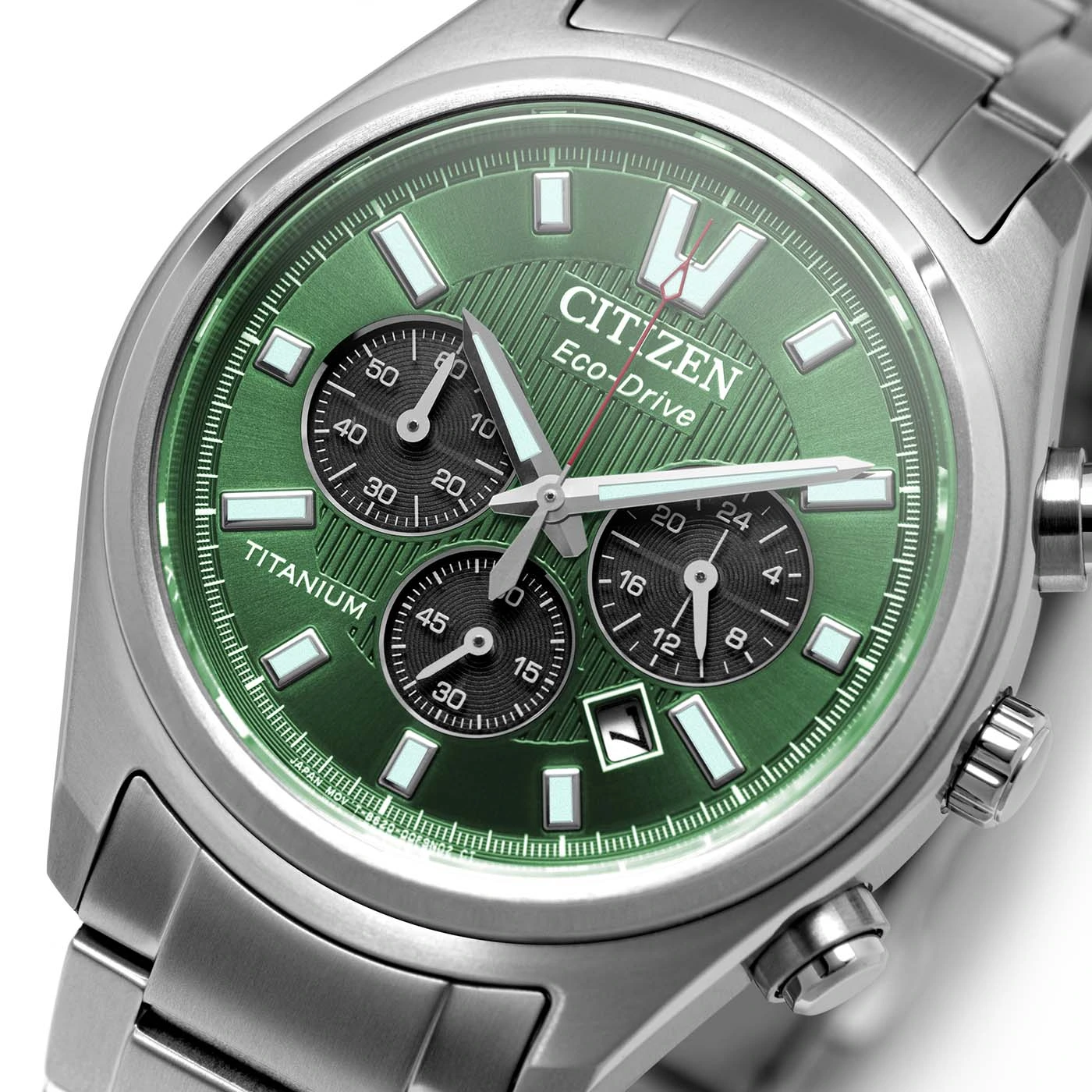 Citizen Super Titanium Chronograph CA4750-51X