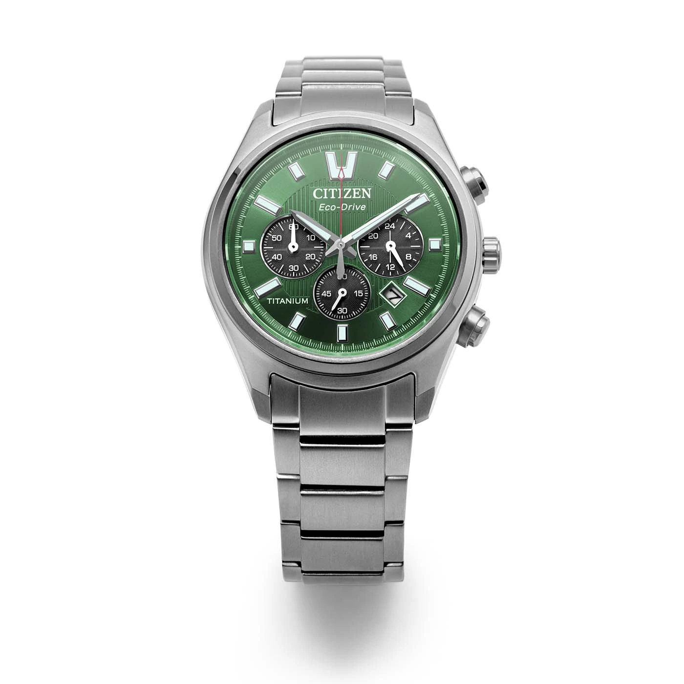 Citizen Super Titanium Chronograph CA4750-51X