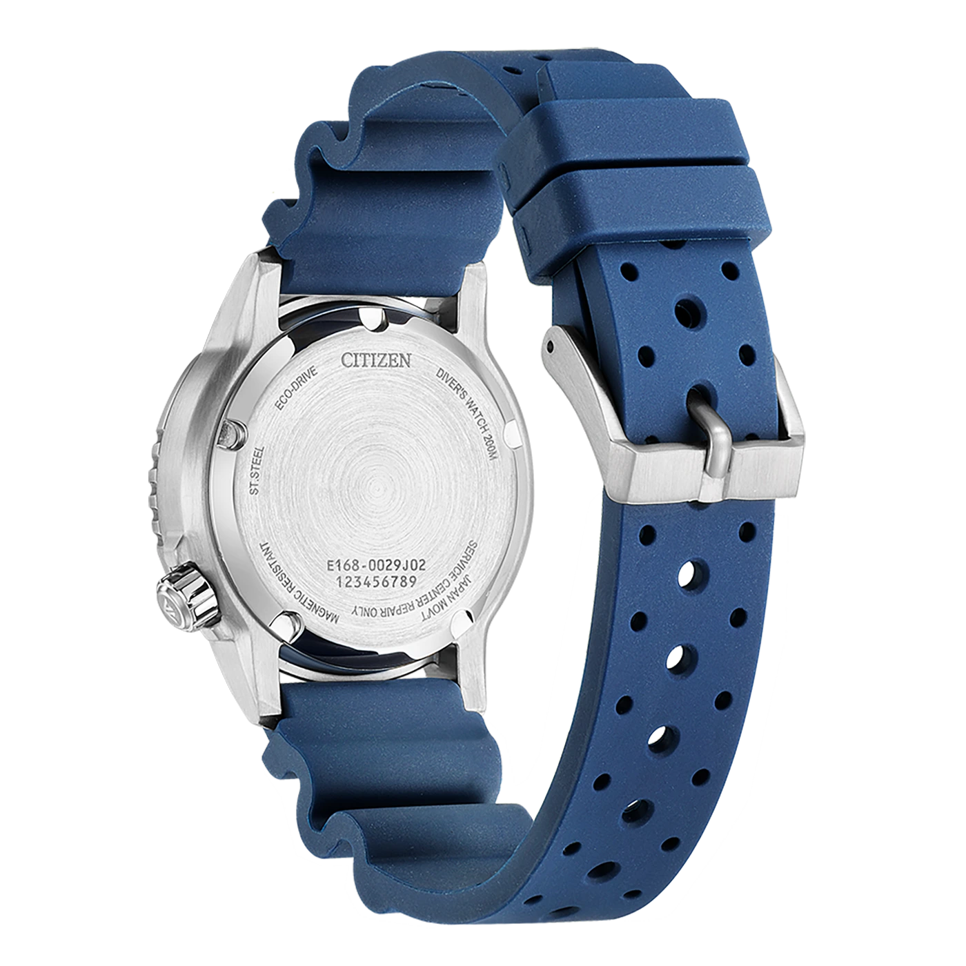 Citizen Promaster Eco-Drive Diver EO2021-05L