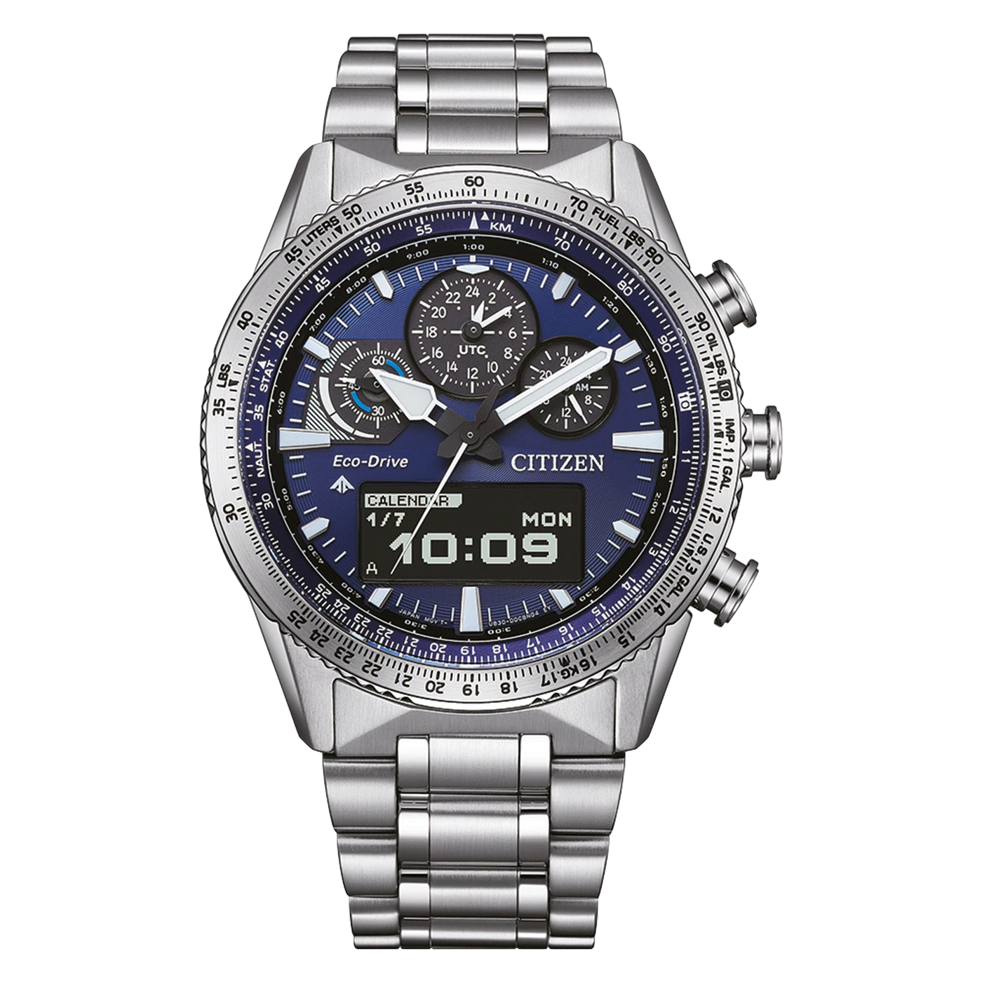 Citizen Promaster Sky JV2000-51L
