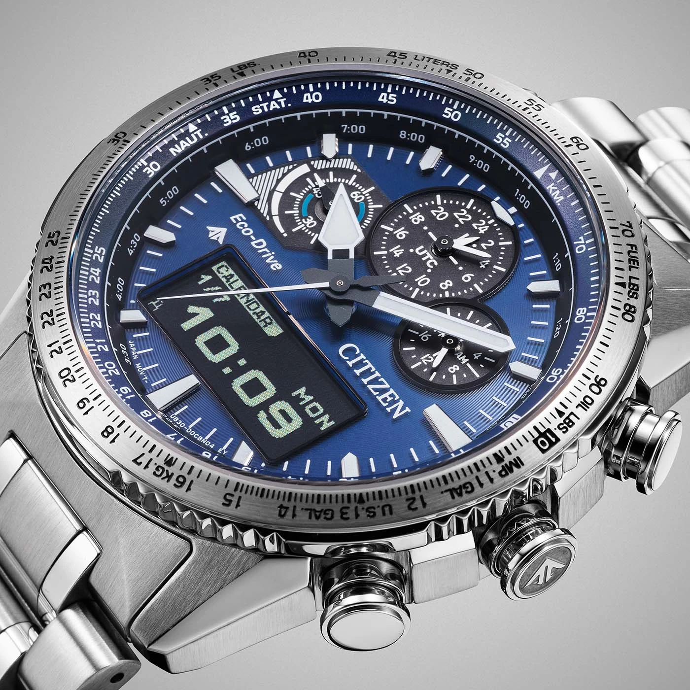 Citizen Promaster Sky JV2000-51L