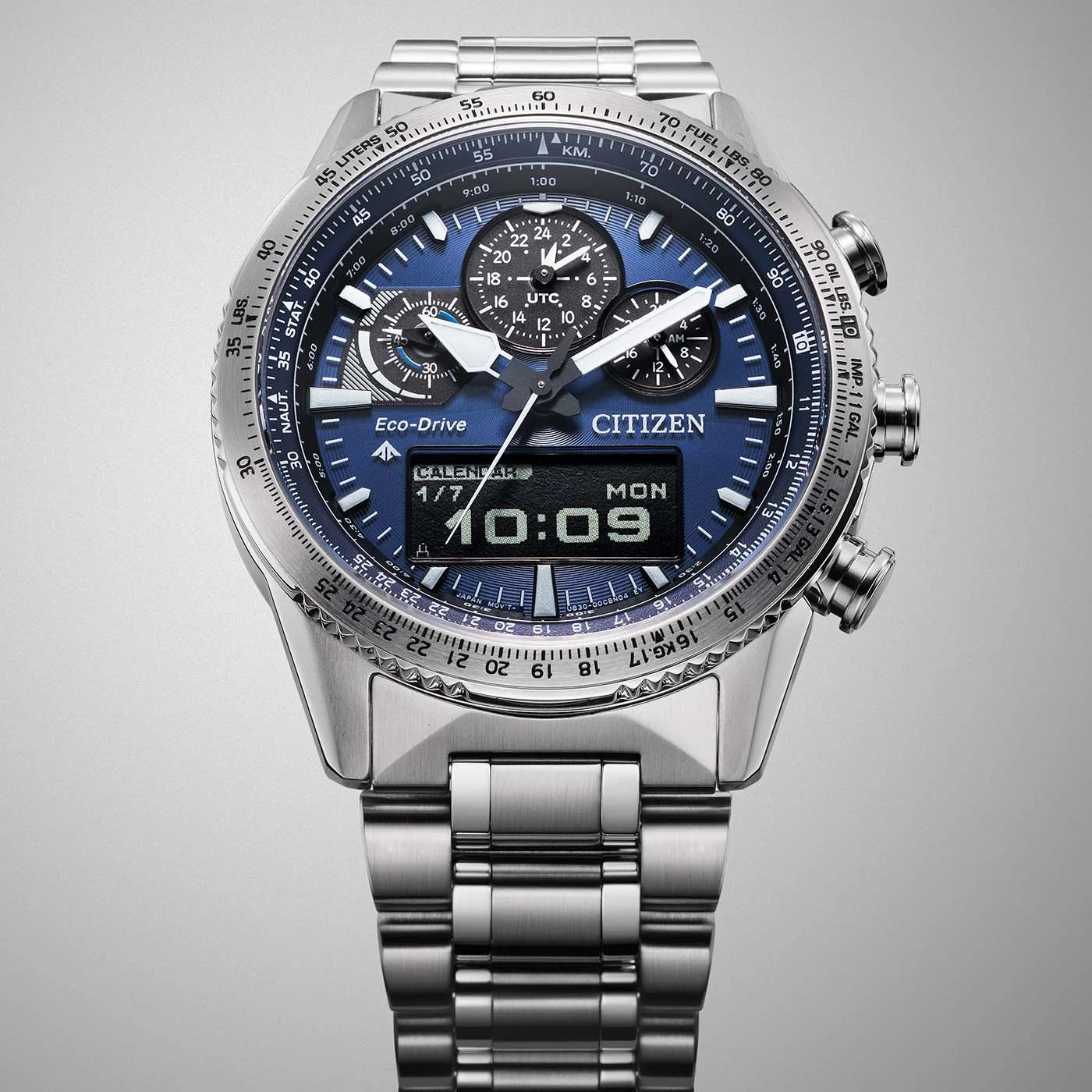 Citizen Promaster Sky JV2000-51L