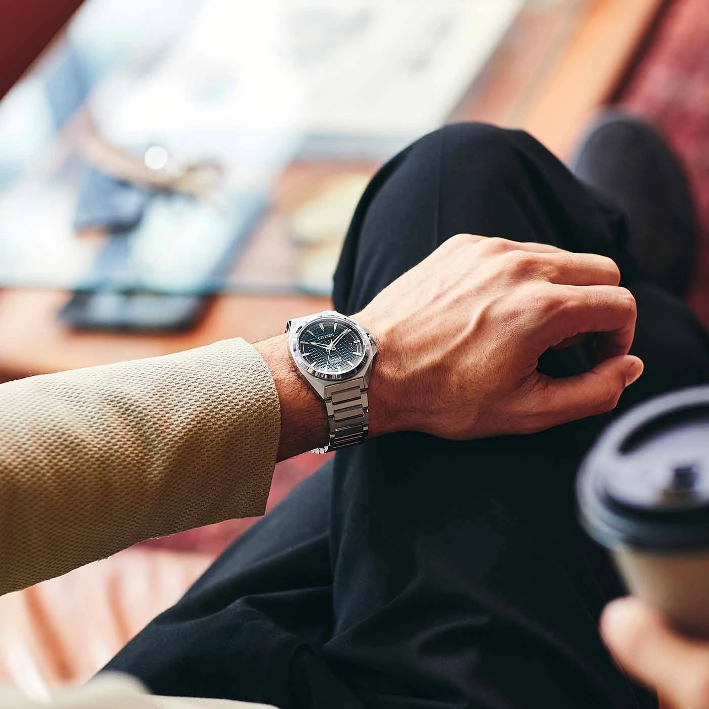 Citizen Series 8 NA1010-84X
