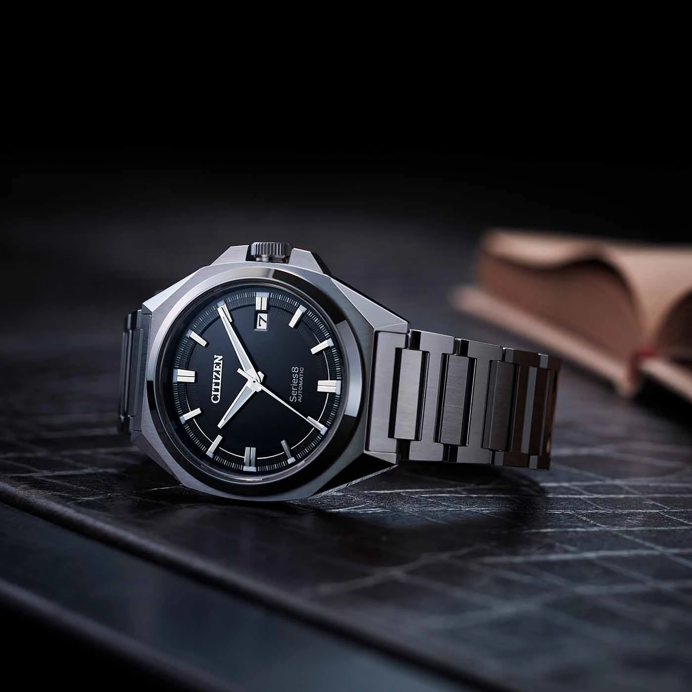 Citizen Series 8 NB6010-81E