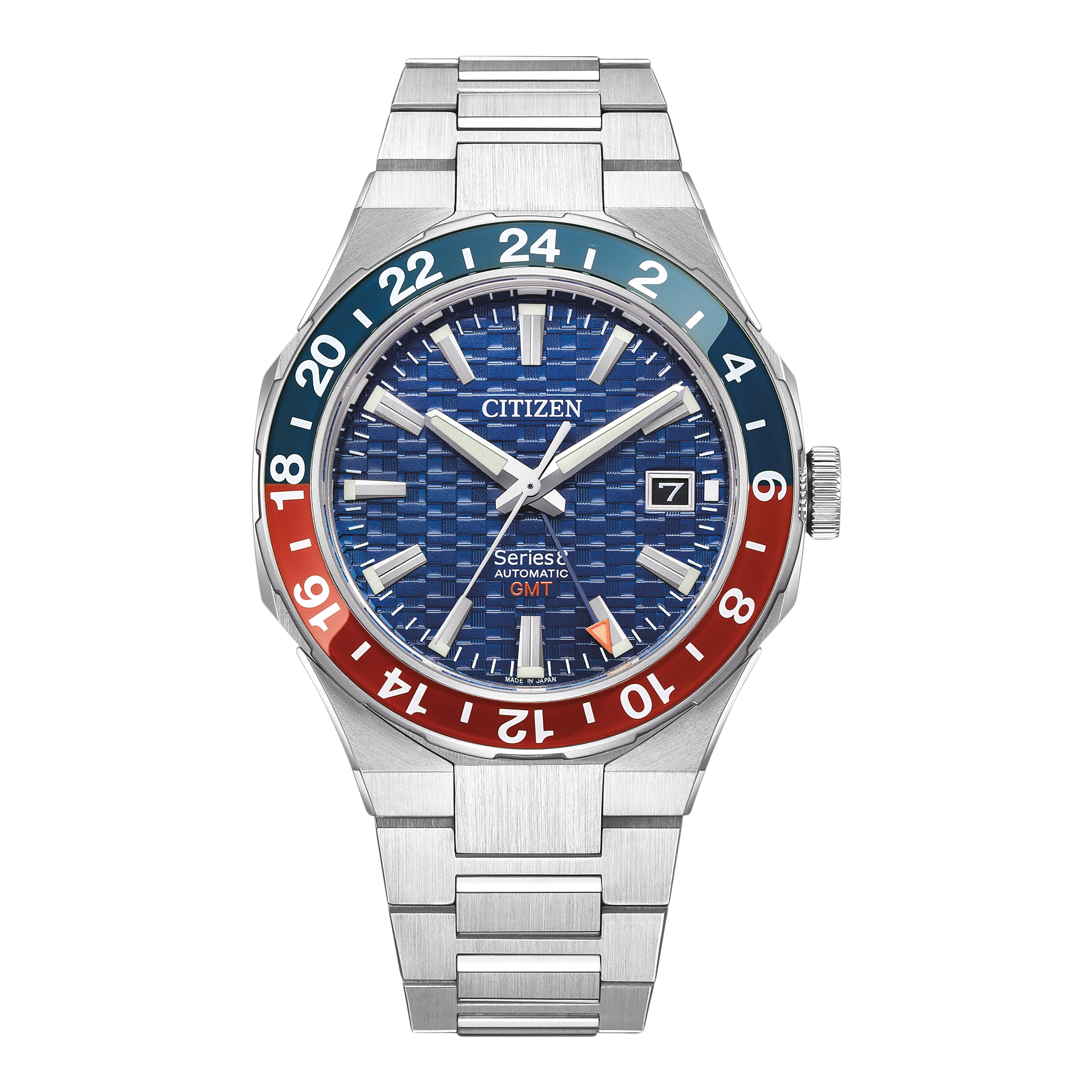 Citizen Series 8 GMT NB6030-59L