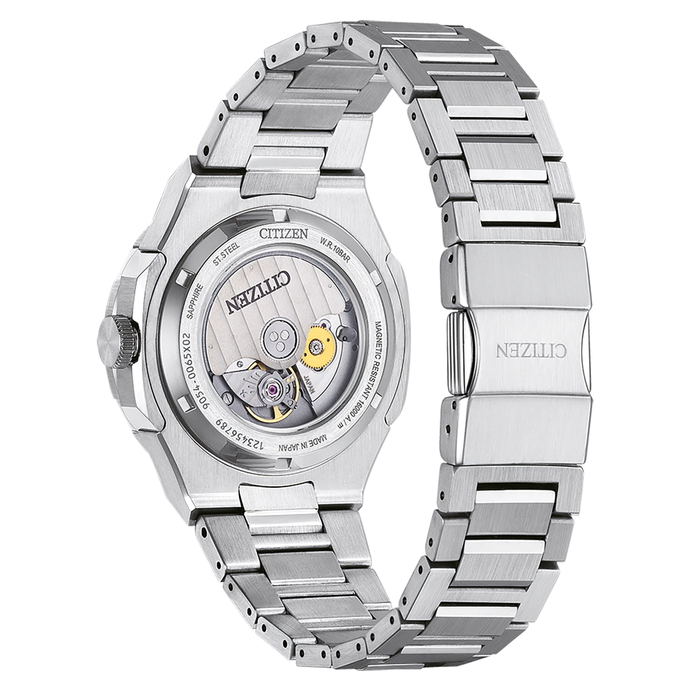 Citizen Series 8 GMT NB6030-59L