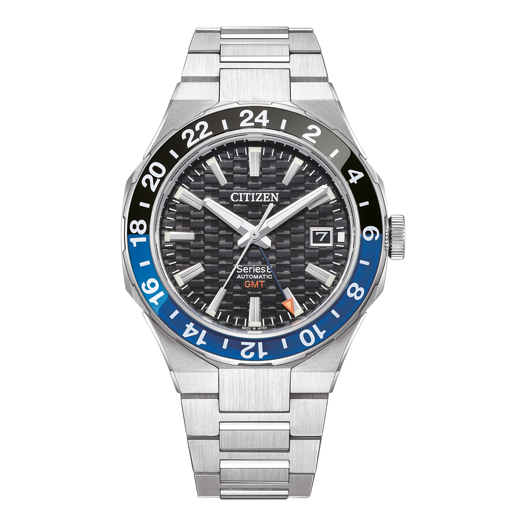 Citizen Series 8 GMT NB6031-56E