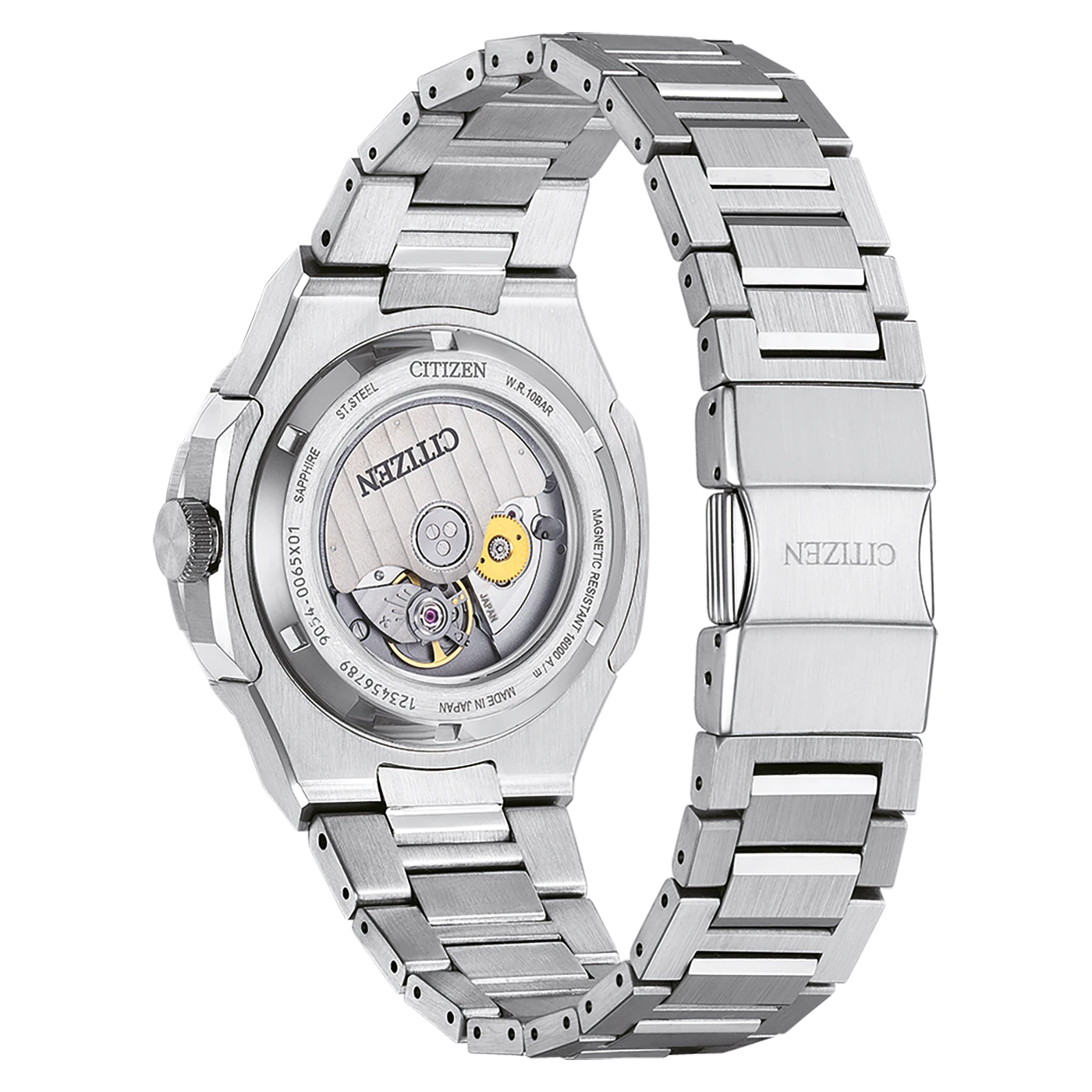 Citizen Series 8 GMT NB6031-56E