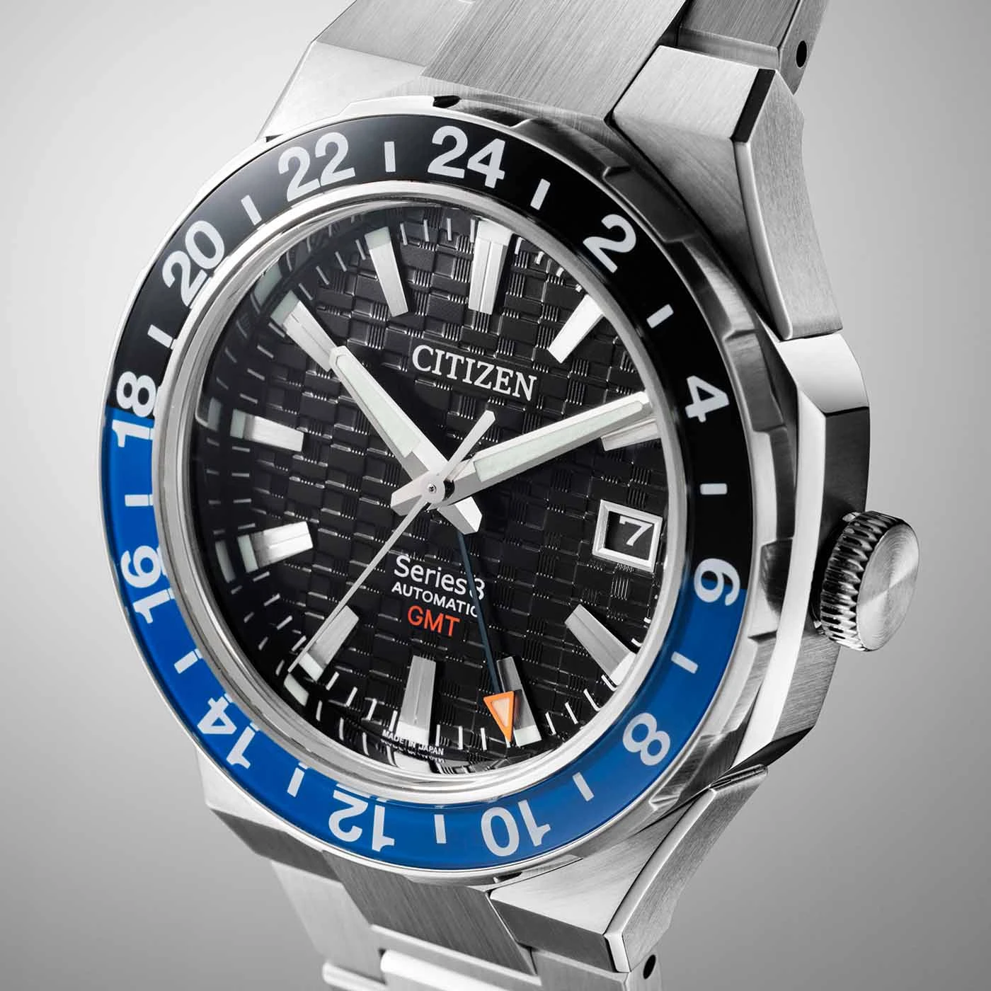 Citizen Series 8 GMT NB6031-56E