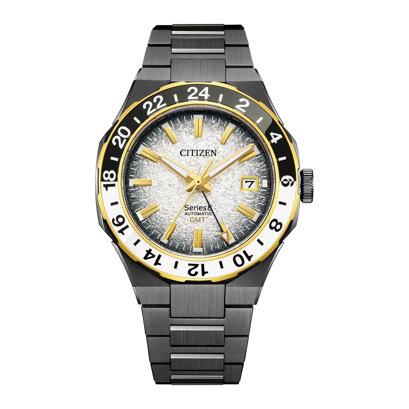 Citizen Series 8 GMT NB6035-55H