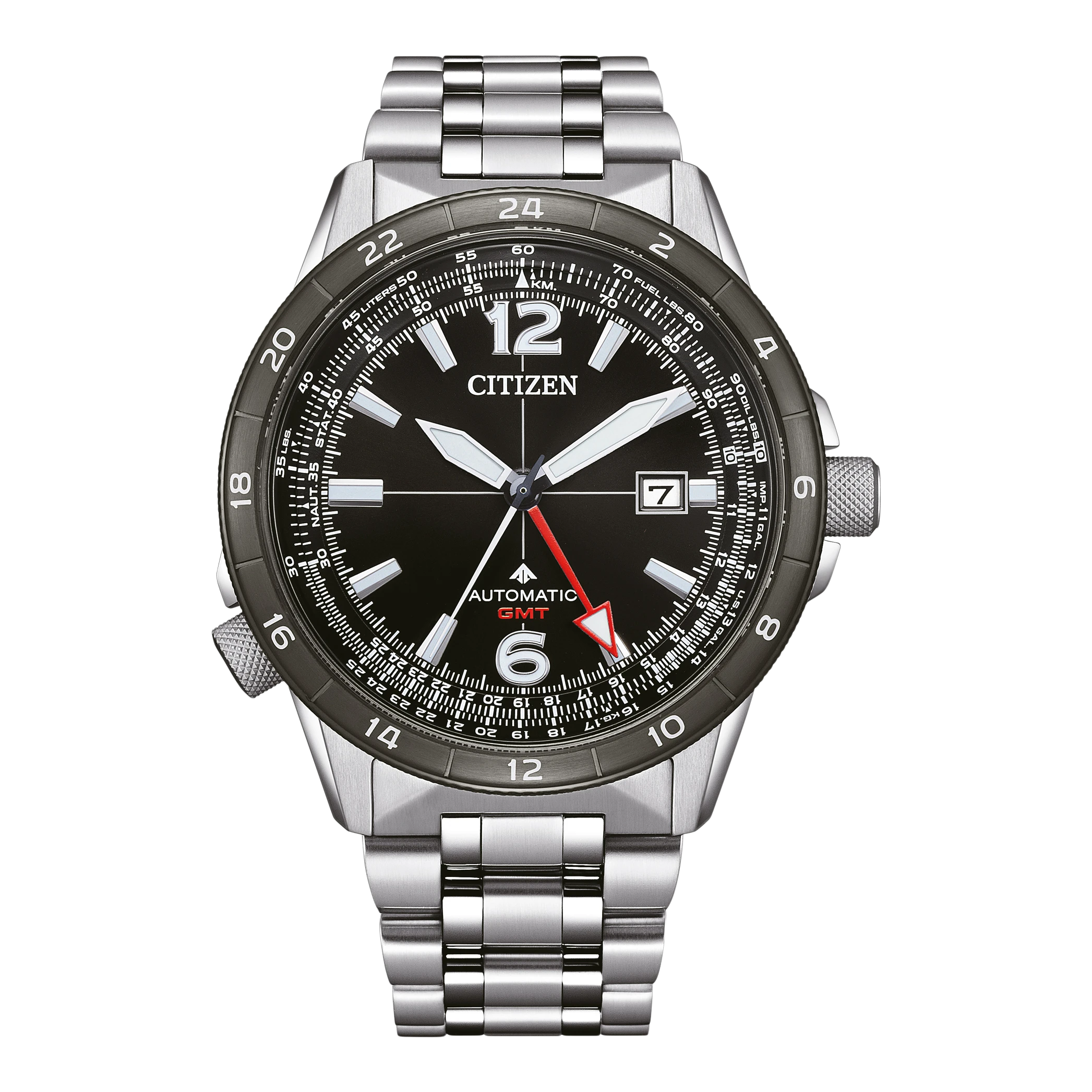 Citizen Promaster Mechanical GMT NB6046-59E