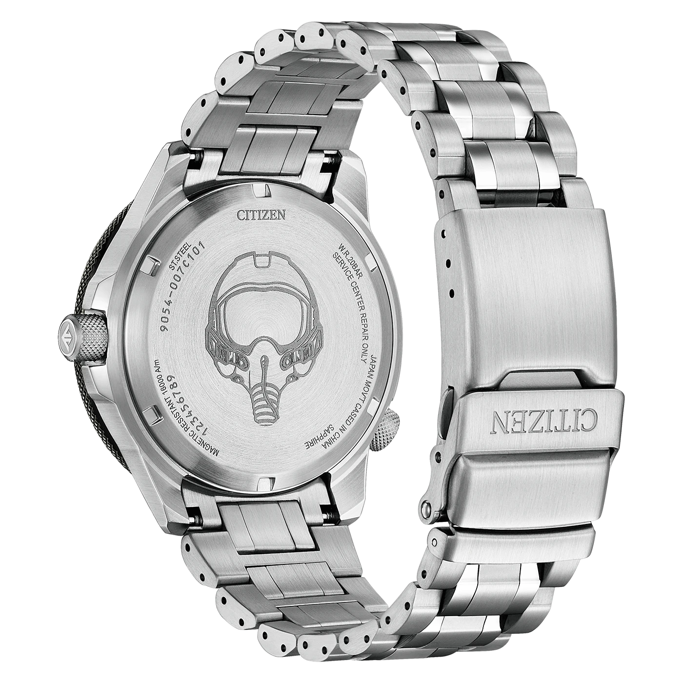 Citizen Promaster Mechanical GMT NB6046-59E