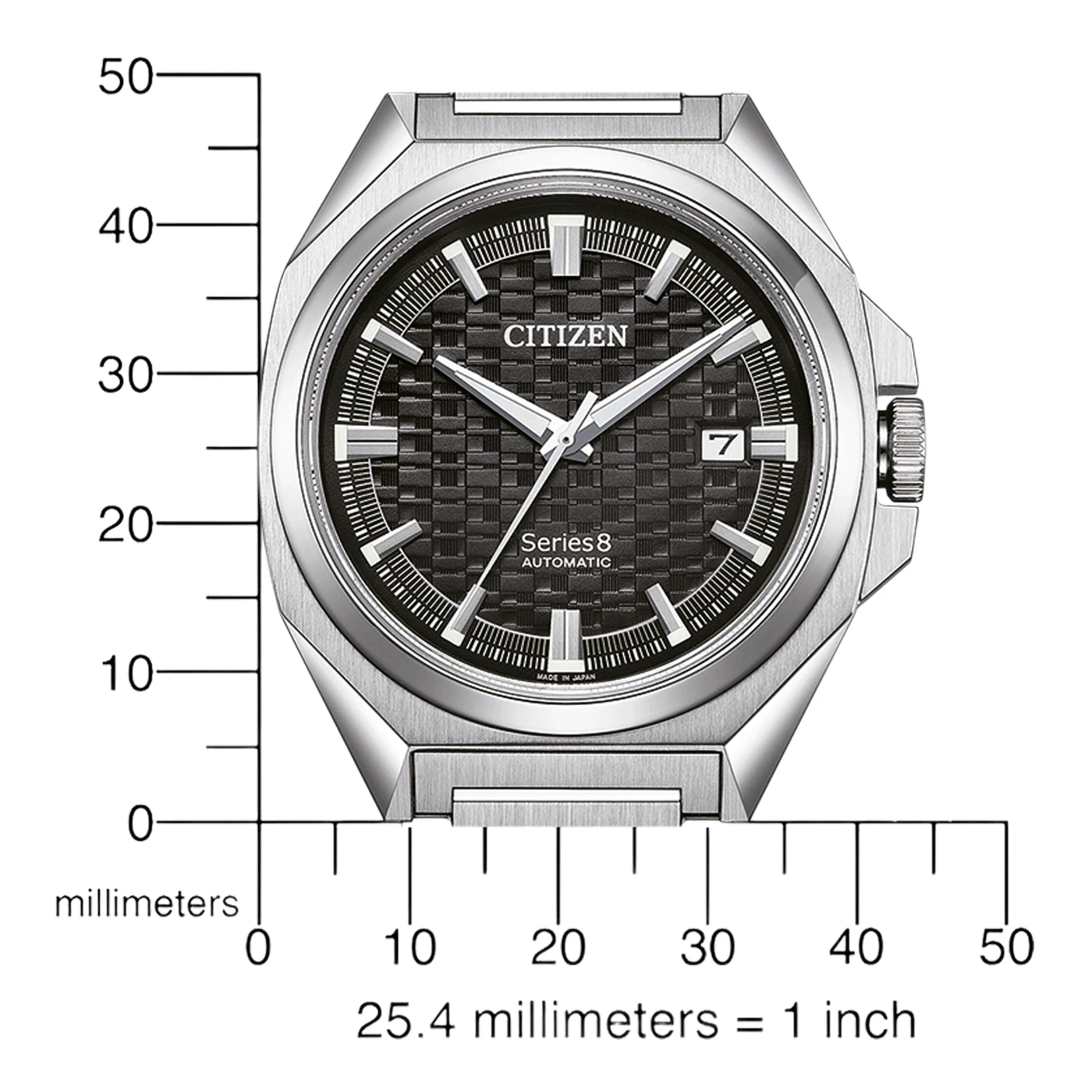 Citizen Series 8 NB6050-51E