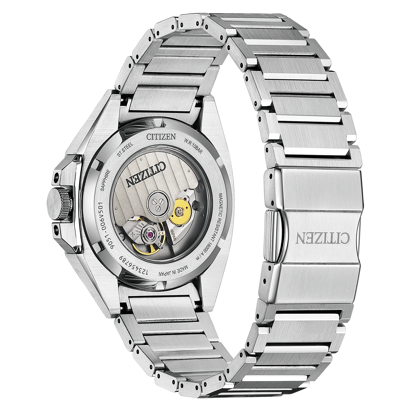 Citizen Series 8 NB6050-51W