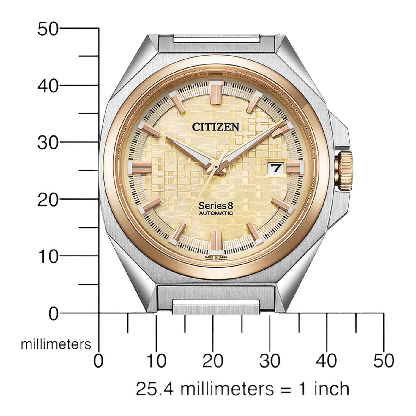Citizen Series 8 NB6059-57P