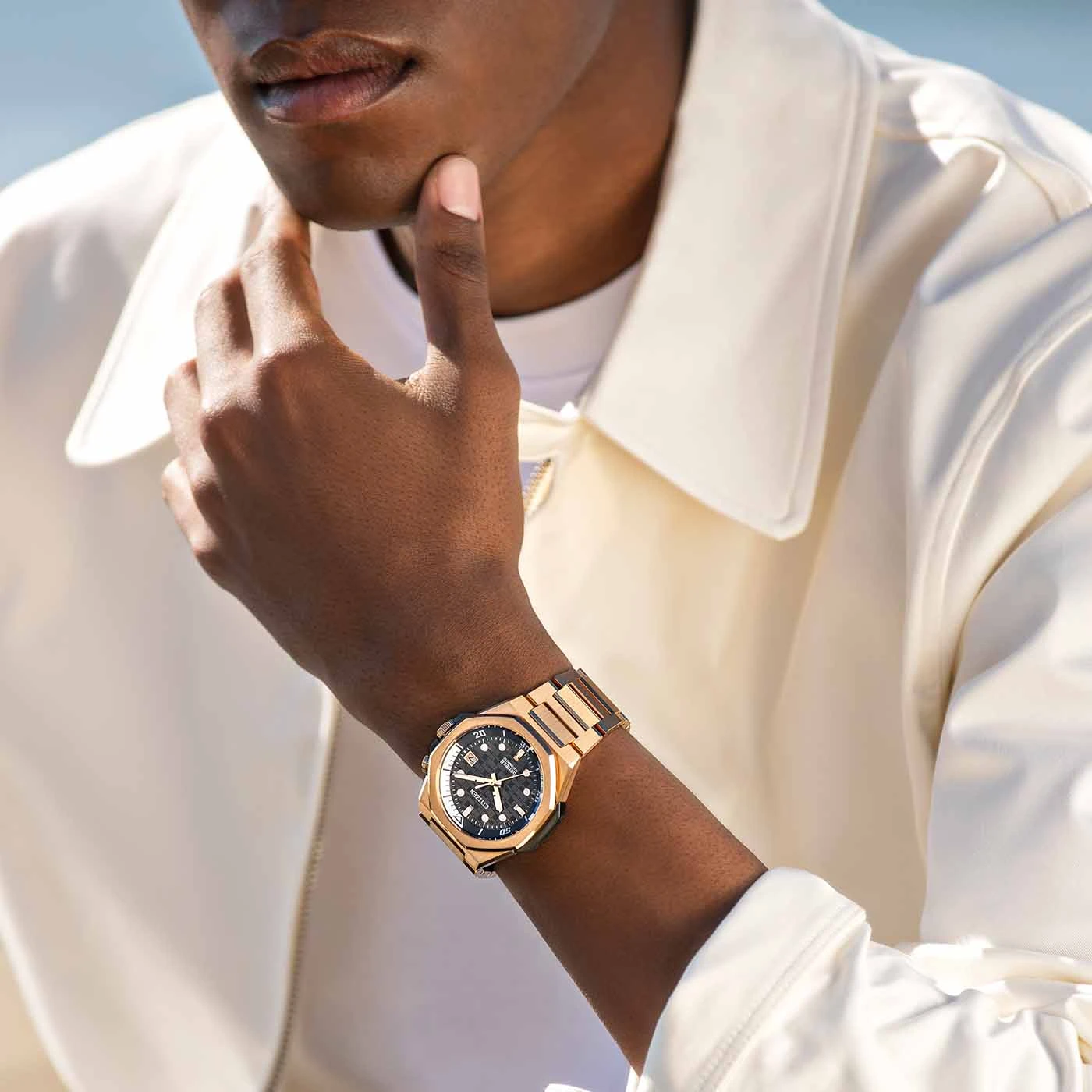 Citizen Series 8 NB6069-53H